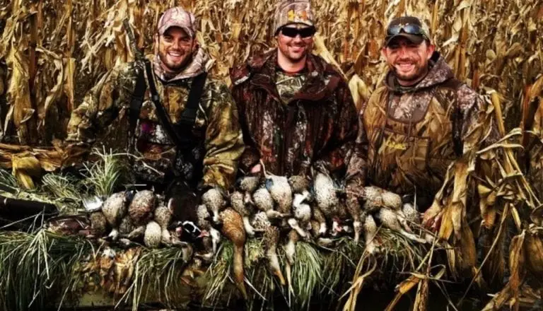 Duck Hunting Waders