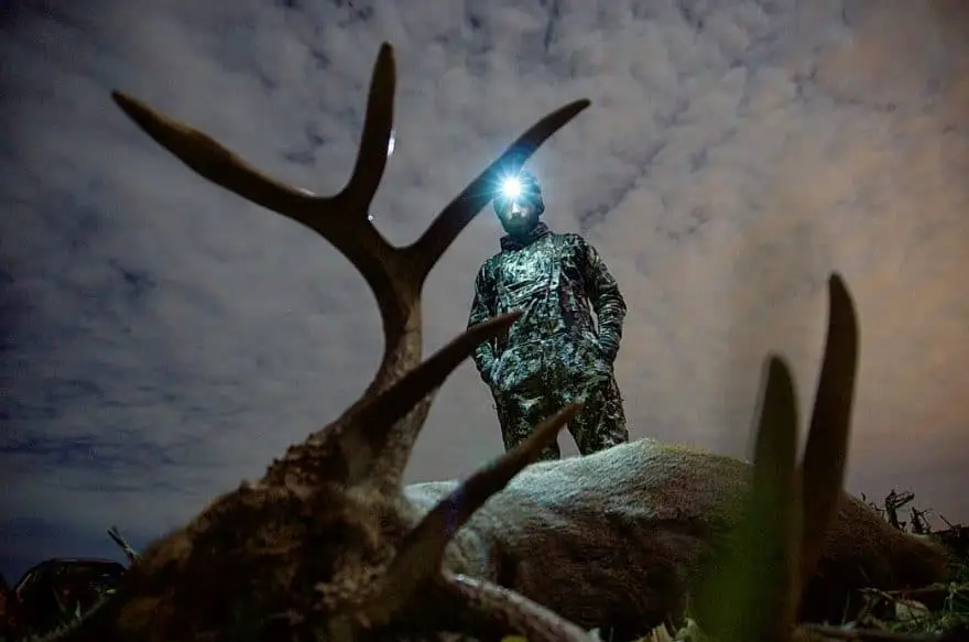 Nebraska deer hunting