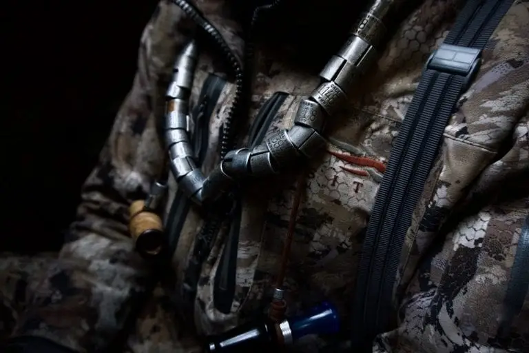 waterfowl hunting