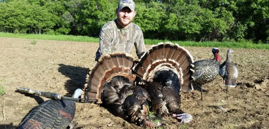 Turkey hunting decoys
