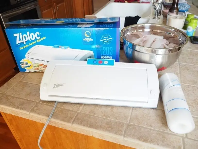 Ziploc Vacuum Sealer Review
