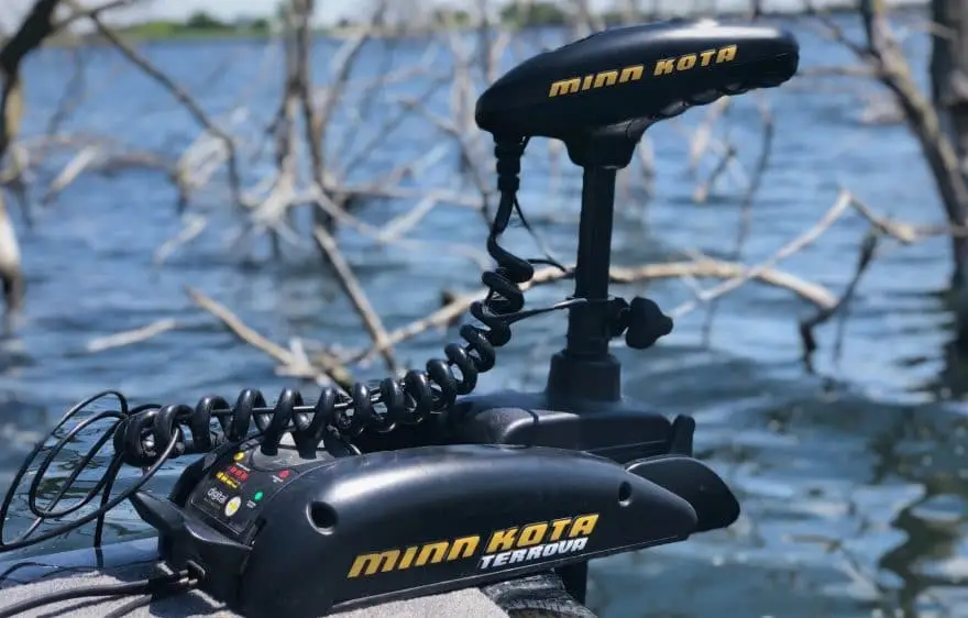 Minn Kota Terrova Trolling Motor