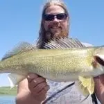 Lake Sakakawea Fishing Report