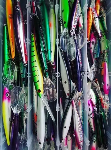 Big Crankbait Storage Tray