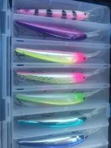 Crankbait Storage Ideas