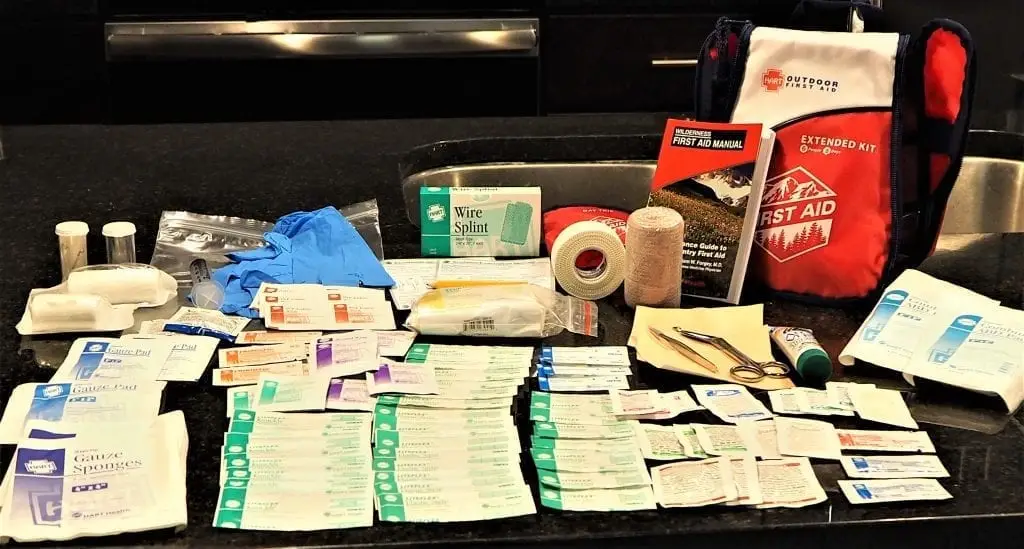 best first aid kit