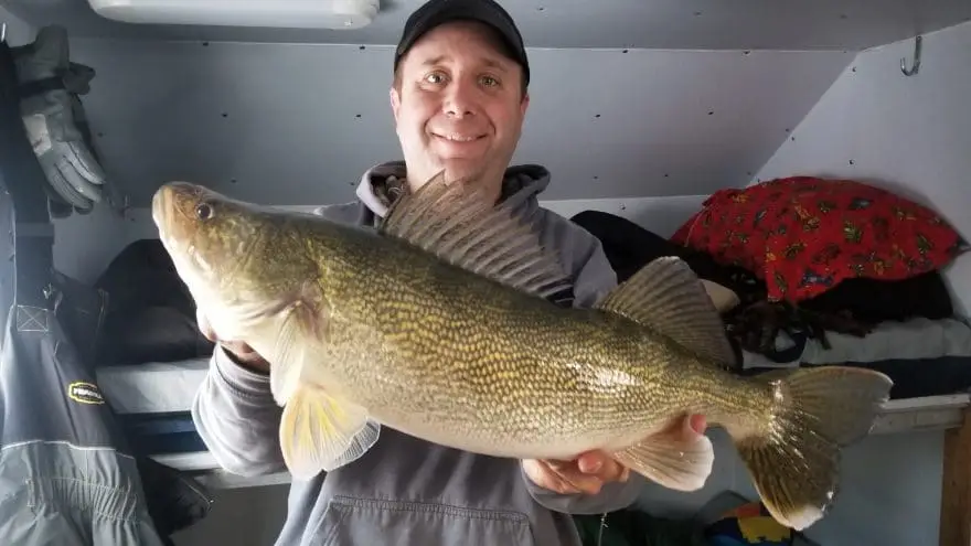 Rippin Rap for Walleye