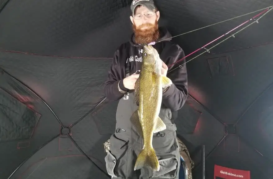 Eskimo Ice Fishing Tents Review
