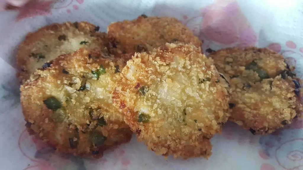 Walleye Cakes Recipe