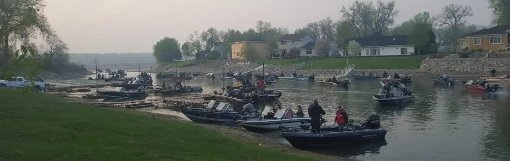 Big Muddy Walleye Tournament