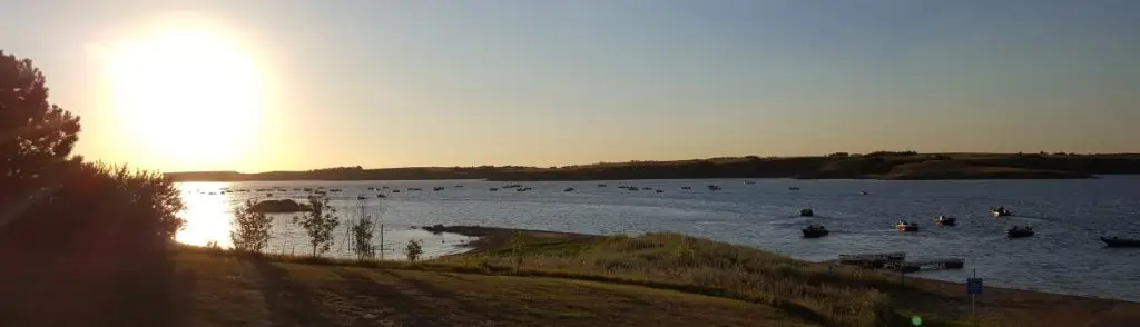 Dakota Walleye Classic Tournament