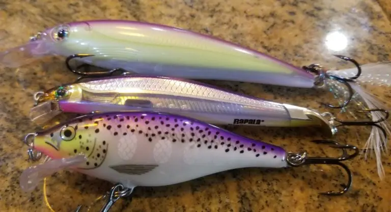 walleye casting crankbaits