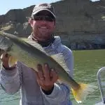 Slow Death Walleye Fishing