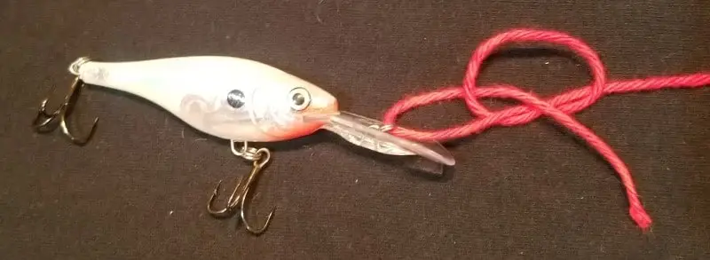 Rapala Loop Knot