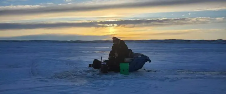 Flip Over Ice House