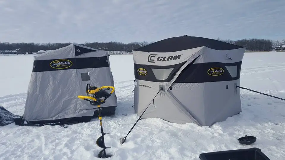 Ice Fishing Checklist