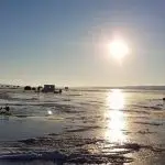 Humminbird Helix for Ice Fishing