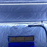 DIY Ice House Lights
