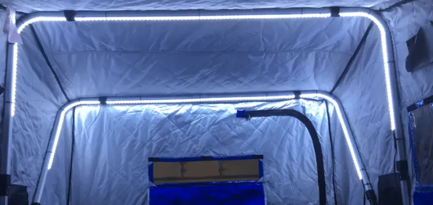 DIY Ice House Lights