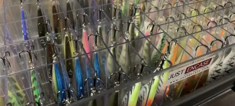 Glide Baits