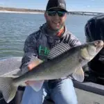 River Walleye Fishing Tips