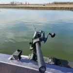 Shallow Water Walleye Trolling