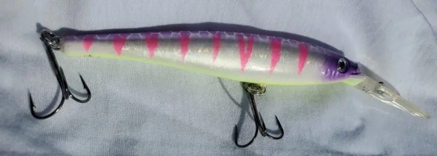 DH Custom Crankbait