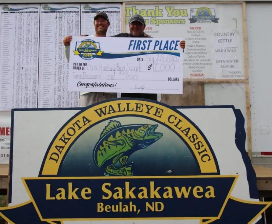Dakota Walleye Classic 2020
