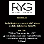 Cody Northrop Interview