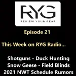 hunting and fishing podcasting