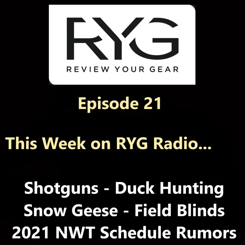 hunting and fishing podcasting