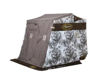 Thermal X Ice Shanty by Clam