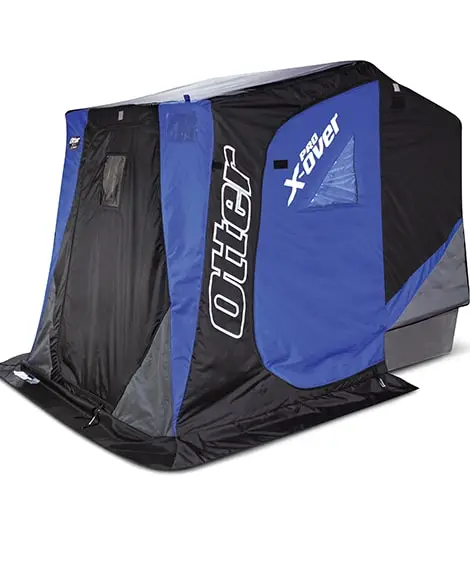Otter Ice Fishing Shelter