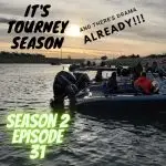 Fishing Tournament Podcast