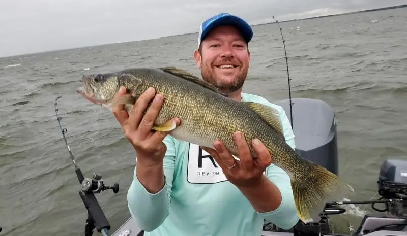 Trolling with Walleye Rigs