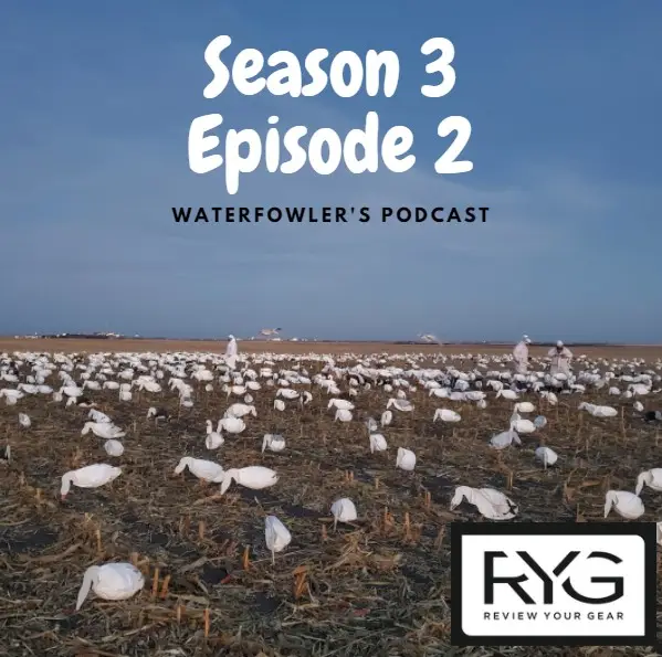 waterfowl podcast