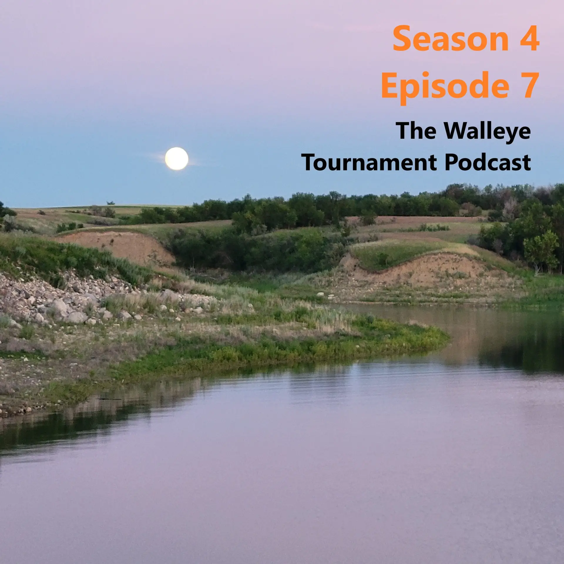 walleye tournament podcast