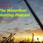 waterfowl hunting podcast