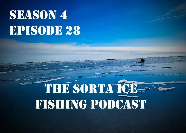 ice fishing podcast