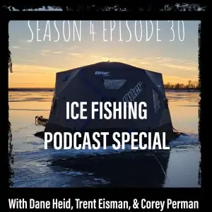 ice fishing podcast