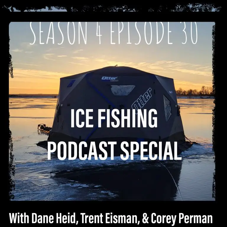 ice fishing podcast