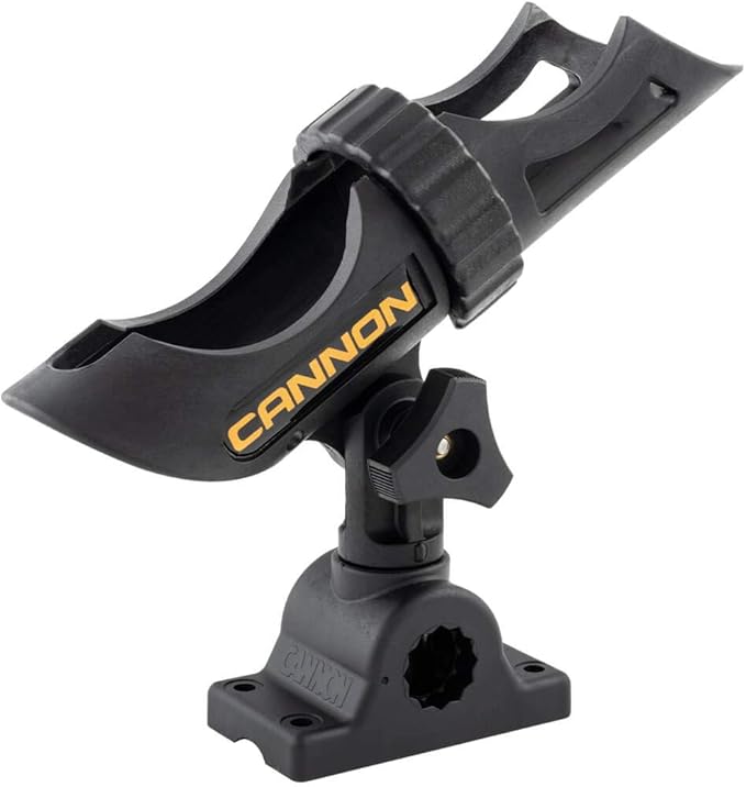 Cannon Rod Holders