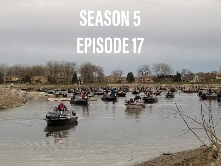 fishing tournament podcast