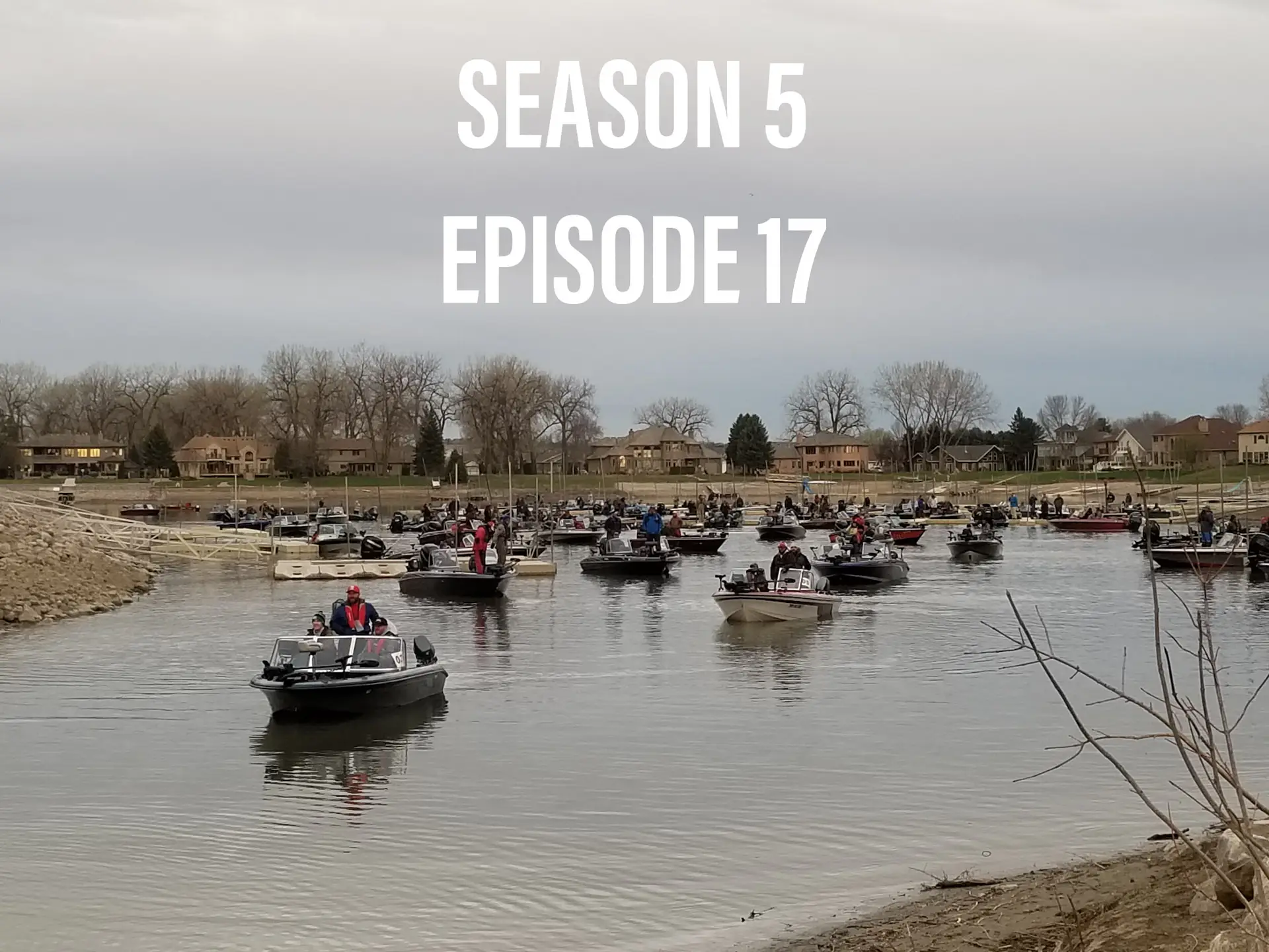 fishing tournament podcast