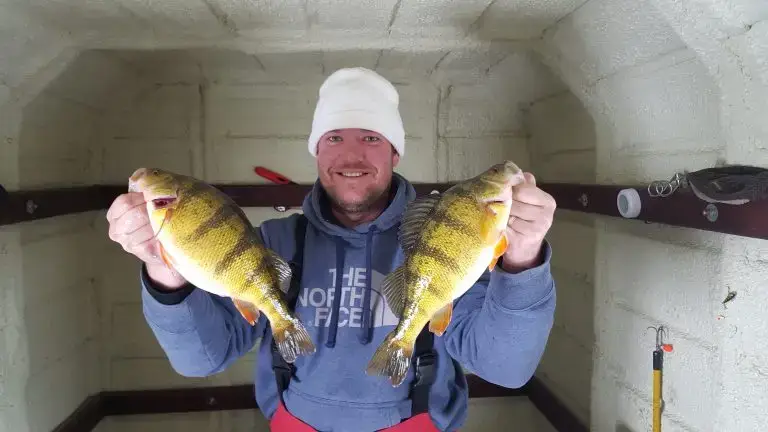 lightweight ice shack