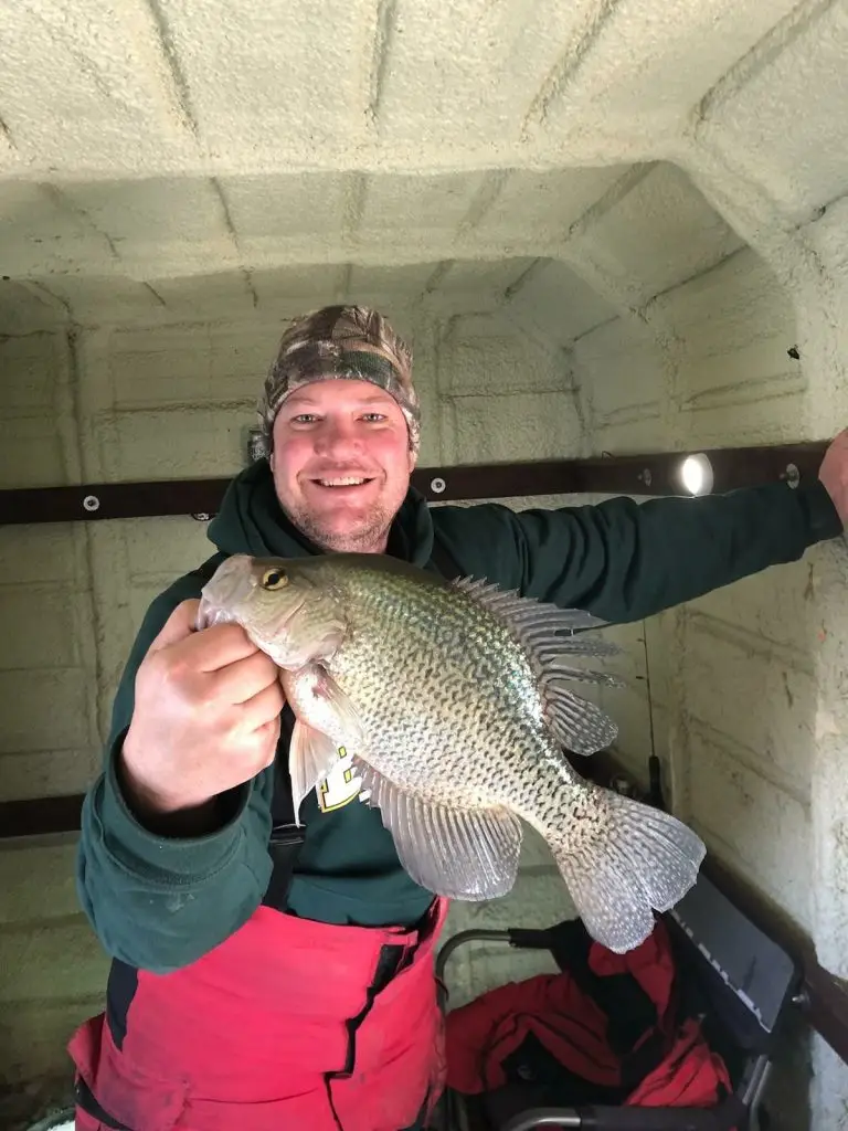 mobile permanent ice house