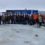 ice fishing rentals lake minnetonka