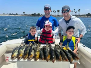 Fishing Guide San Diego