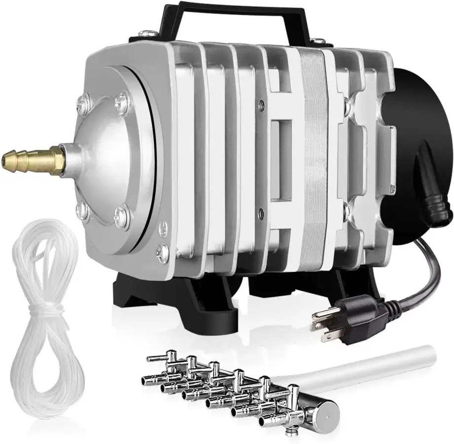 water pump for bait tank