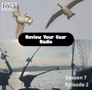 hunting fishing podcast